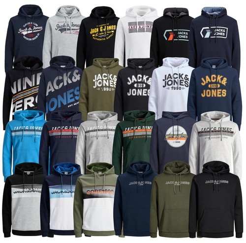 Mens hoodie jack jones - hoodie,