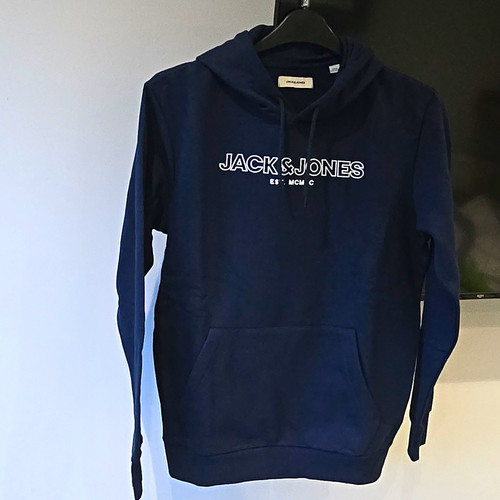 Jack jones men navy - &, men’s