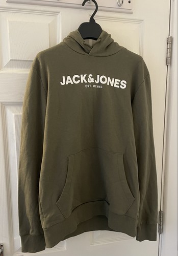 Men jack jones - men's, hoody