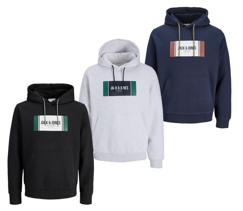 Jack jones hoody - &,