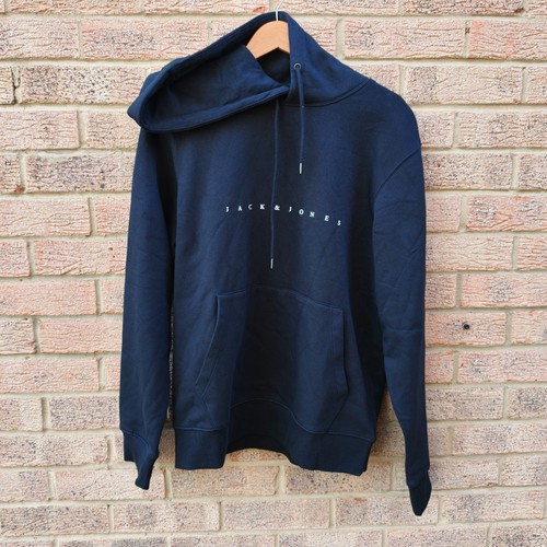 Jack jones hoodie size m - &,
