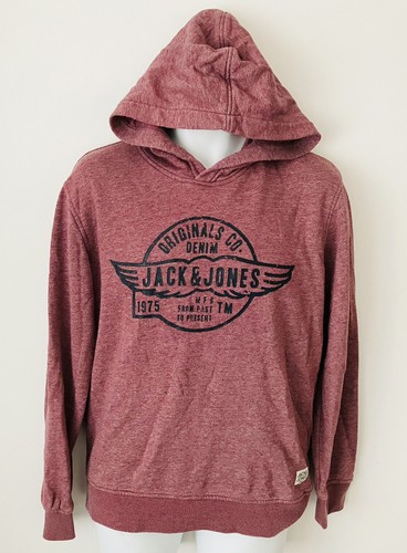 Jack jones graphic hoodie - jones,