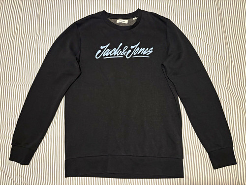 Mens jack jones - &, hoodie