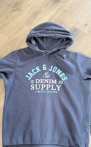 Jack jones blue logo - blue,
