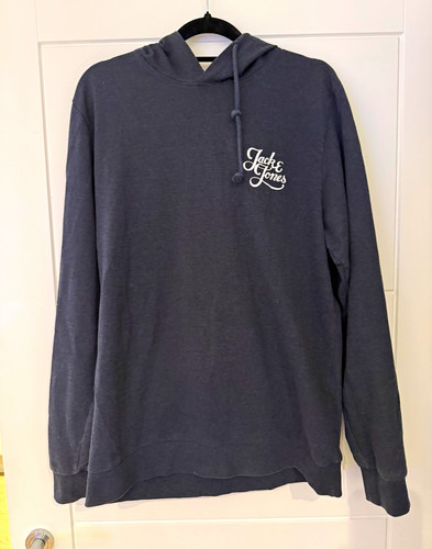 Jack jones black pullover - jones,