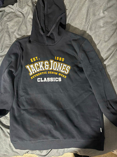 Jack jones men s - men’s, black