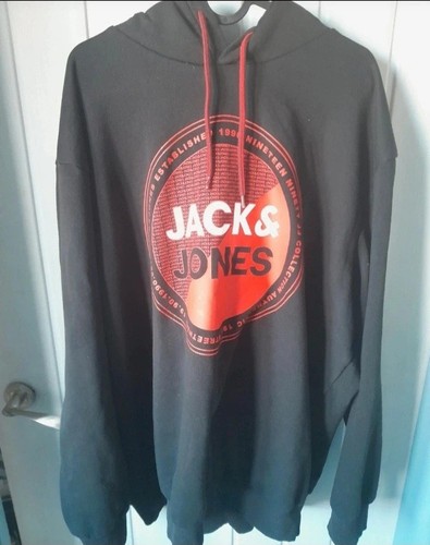 Jack jones men - &, hoodie