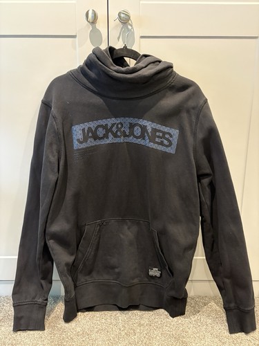Jack jones men hoodie size - jones, men's