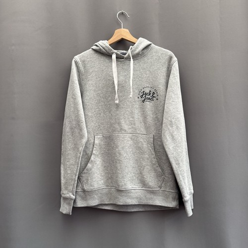 Men grey pullover fleece - men’s,