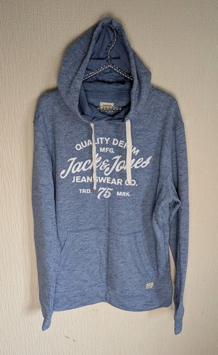Mens light blue - blue, hoodie