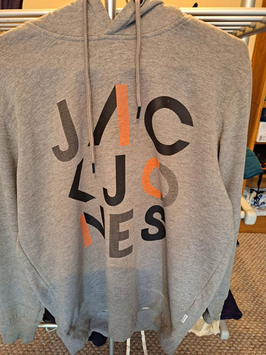 Jack jones core - core, grey