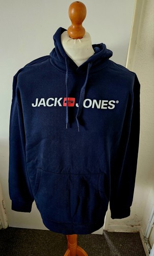 Jack jones mens hoodie - jack, &