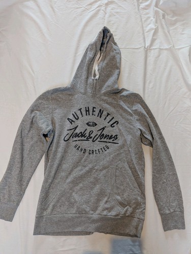 Jack jones grey hoodie - jack, &