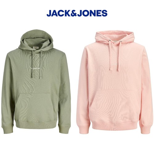 Jack jones mens hooded - jack, &