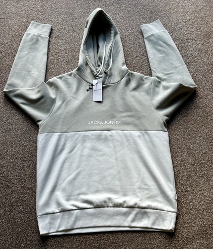 Jack jones hoodie eu - jones, large