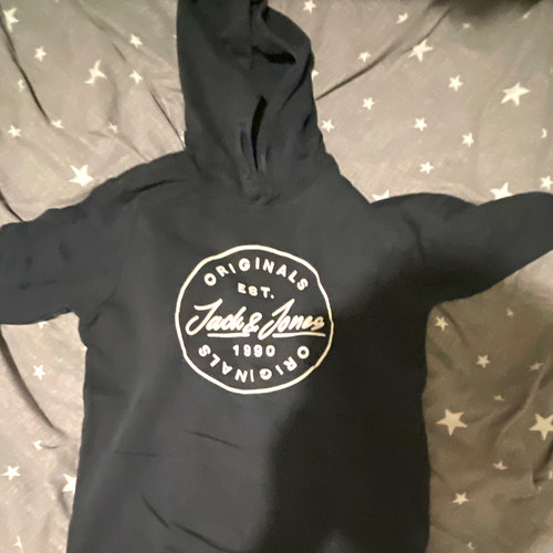 Jack jones kids black - jack,