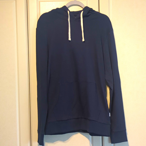 Jack jones navy pullover - &,