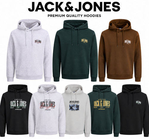 Jack jones mens - mens, hoodie