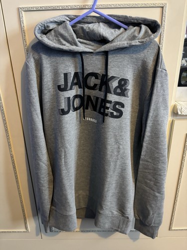 Jack jones men hoodie - men's, size