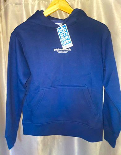 Jack jones teens blue - &,
