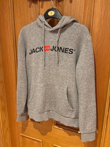 Men grey with red writing - men’s,