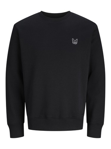 Jack jones denimdog sweat - jack, &