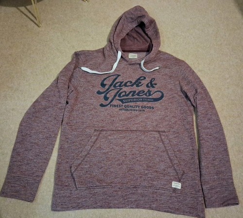 Jack jones medium hoodie - jones,