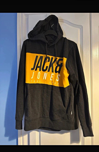 Jack jones black yellow - jack, &