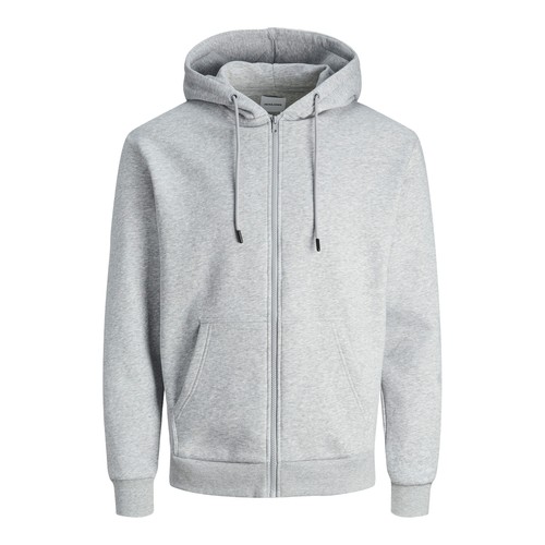 Jack jones bradley sweat zip - &,