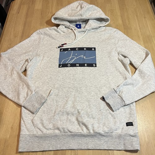 Jack jones grey - jack, graphic