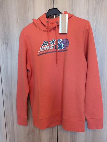 Jack jones men s orange - men's,