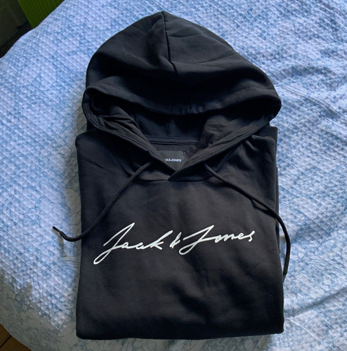 Jack jones black - jack, cotton