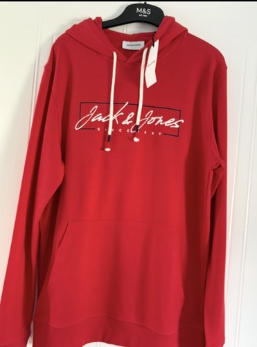 Men jack jones - jack, red