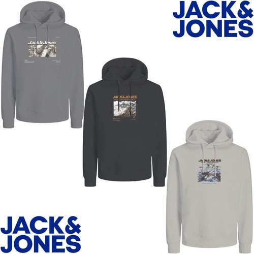 Jack jones mens - jack, hoodie,